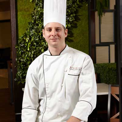 Chef Jon Stern