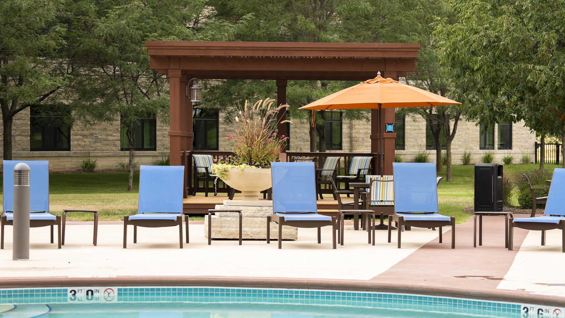 Gazebos Available