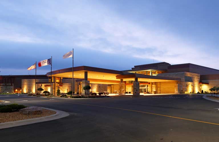 Grand Falls Casino &amp; Golf Resort<sup>&reg;</sup>