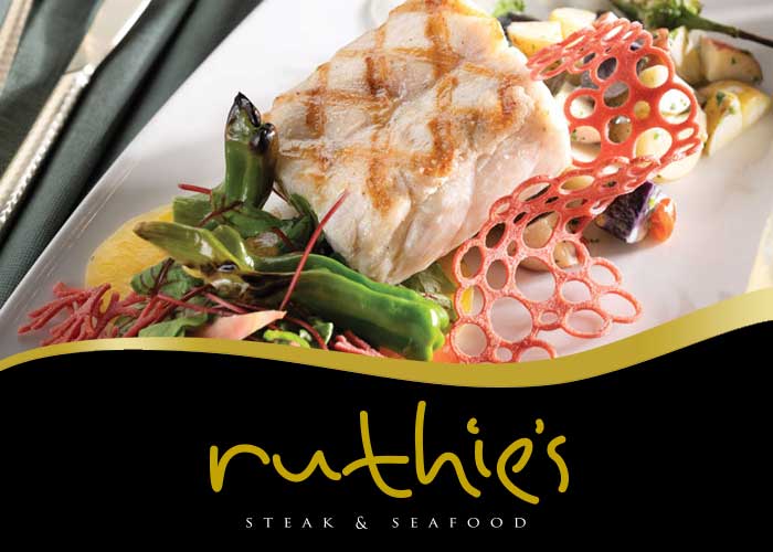Grilled Amberjack