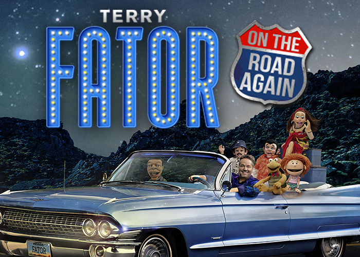 Terry Fator