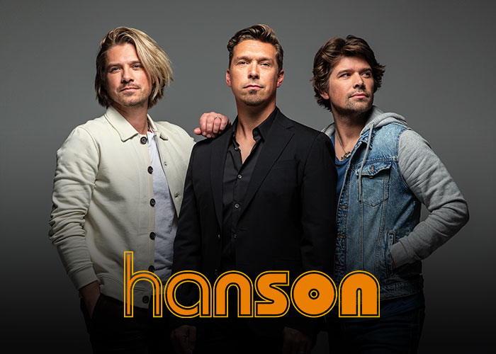Road to ane-Hanson Tour［カセット］ Hanson - Riverside Casino & Golf Resort<sup>®</sup>