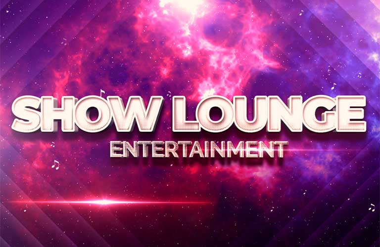Entertainment at The Show Lounge