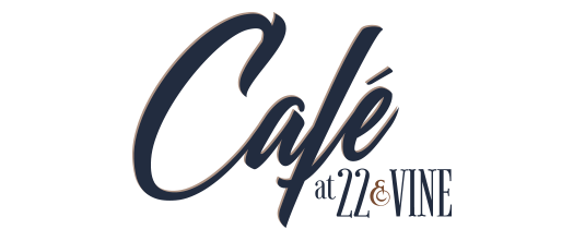 Cafe at 22 and Vine